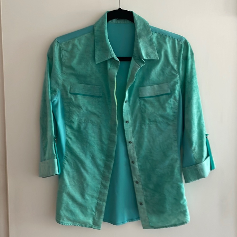 Elie Tahari blouse